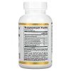 California Gold Nutrition, Silymarin Complex etykieta